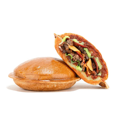 Chicken burger