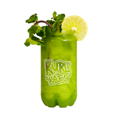 Frozen Mint Lemonade