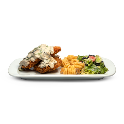 Panko Chicken