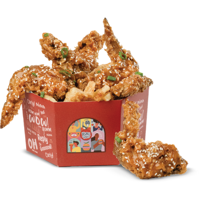 Buffalo wings