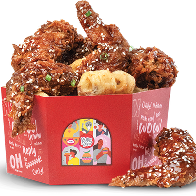 BBQ Wings