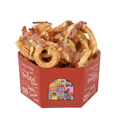 Kurly Turkey Fries