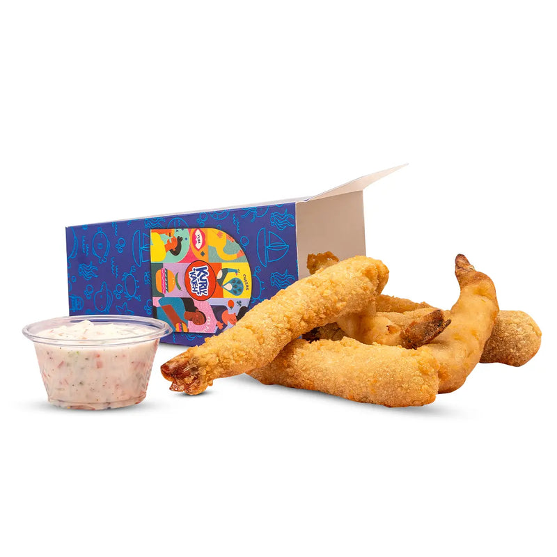 Crispy Prawns