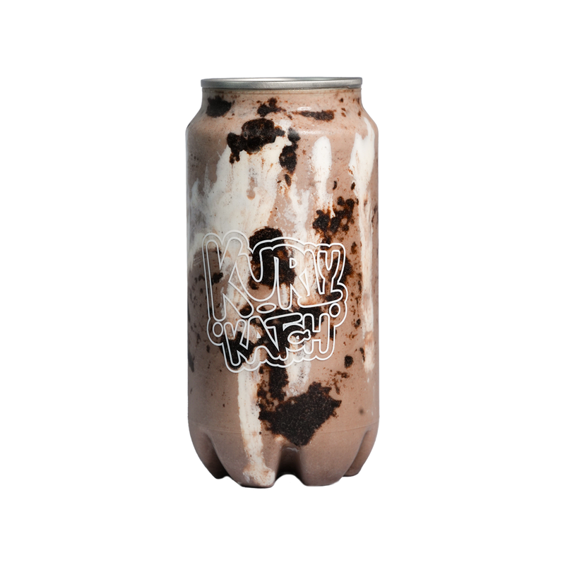 Cookie and Cream