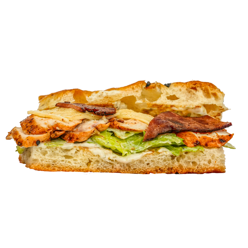Caesar Sandwich