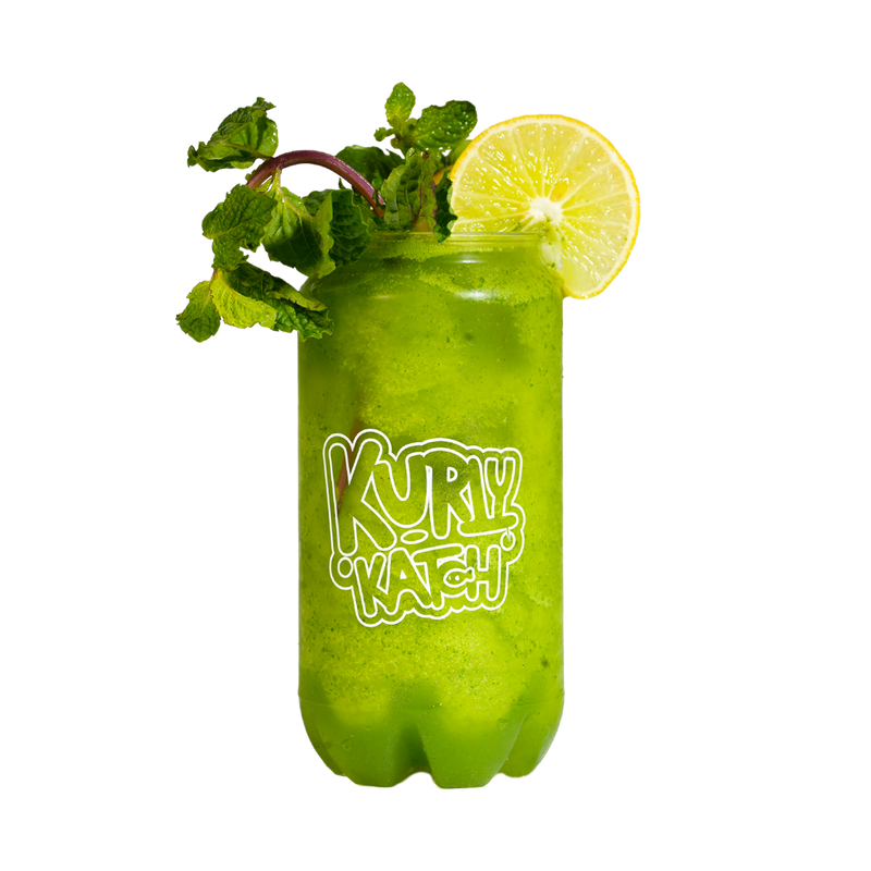 Frozen Mint Lemonade