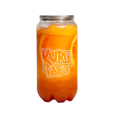 The Kurly Sunset