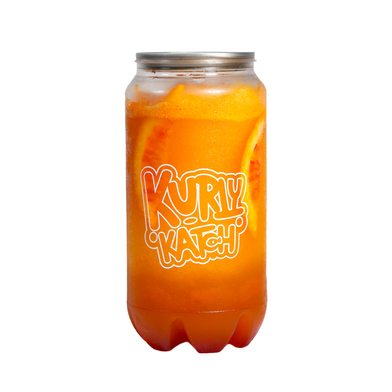 The Kurly Sunset