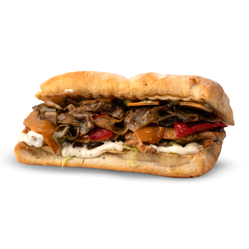 Roast Chicken Sandwich