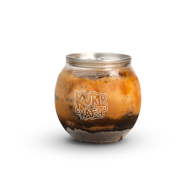 Twisted Crème Brûlée