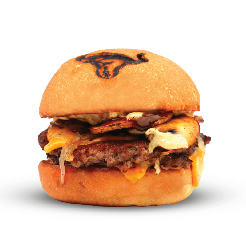 Mushroom melt