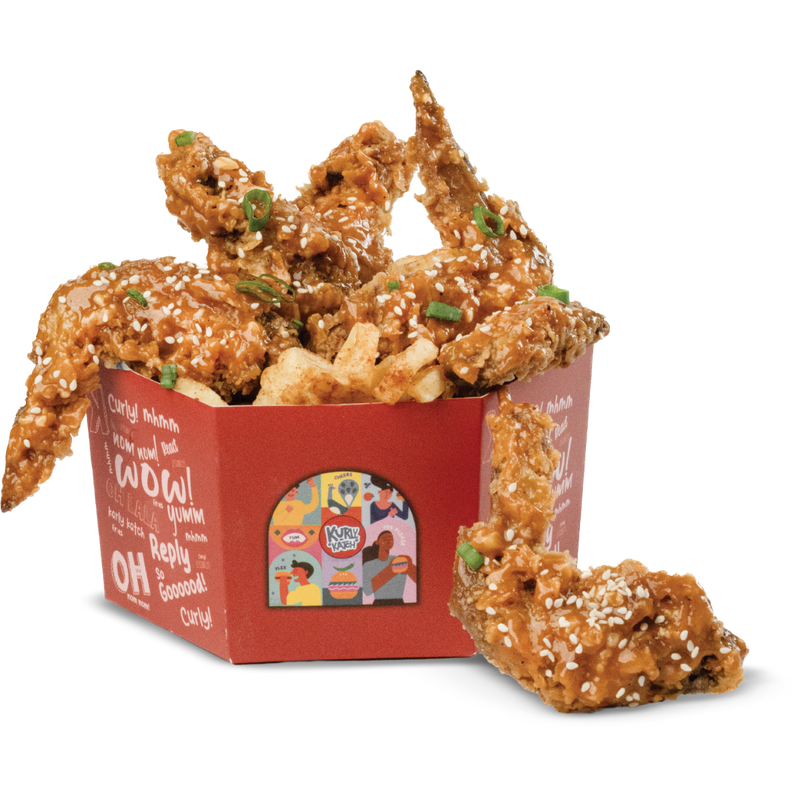 Buffalo wings