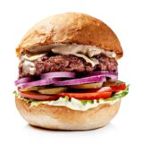 Black Angus Burger - Image 2