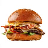 Black Angus Burger - Image 3