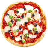 Spicy Chicken Pizza - Image 2